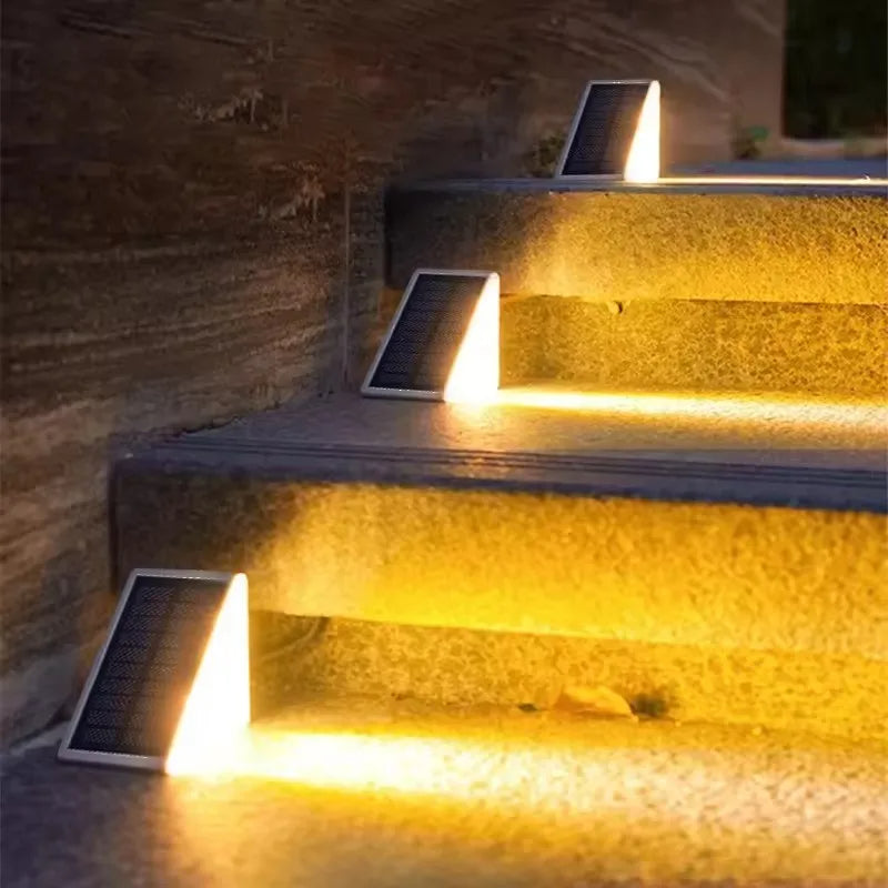 Luces Solares para escaleras BIMAOLED