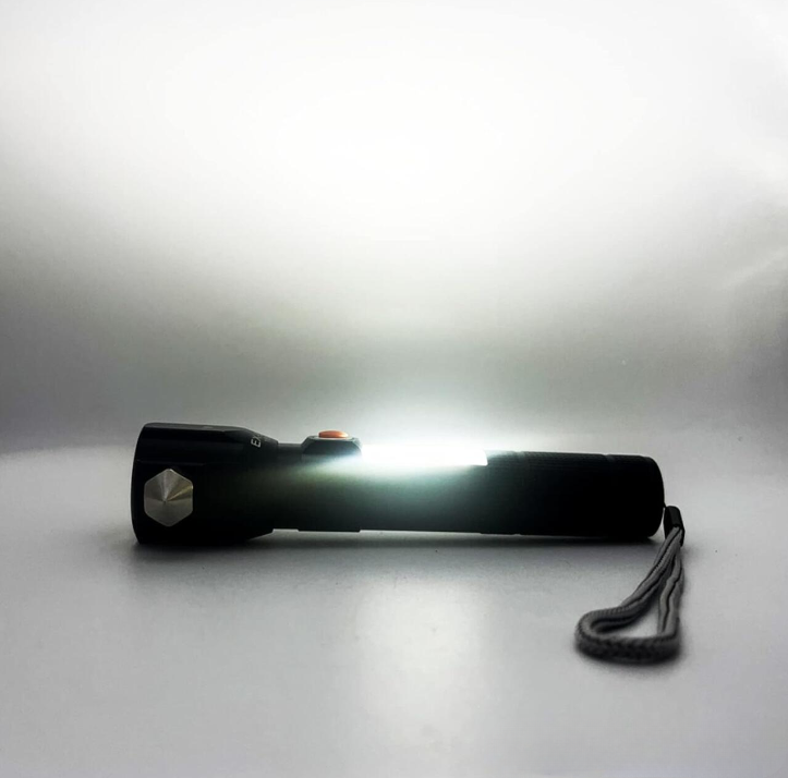Linterna Táctica LED