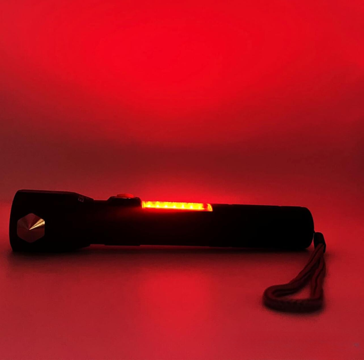 Linterna Táctica LED