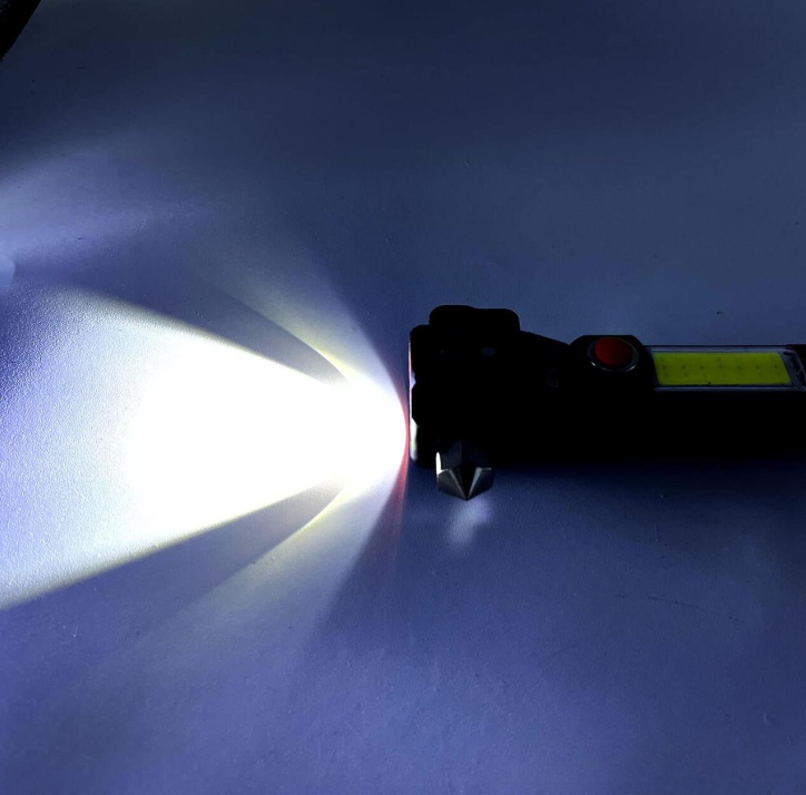 Linterna Táctica LED