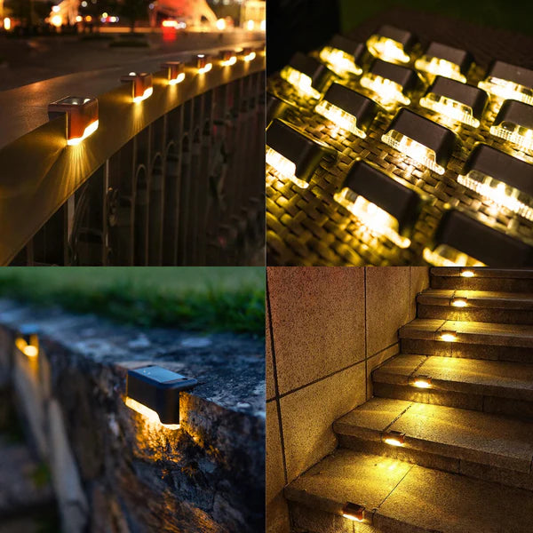 Mini Luces LED con carga solar BIMAOLED