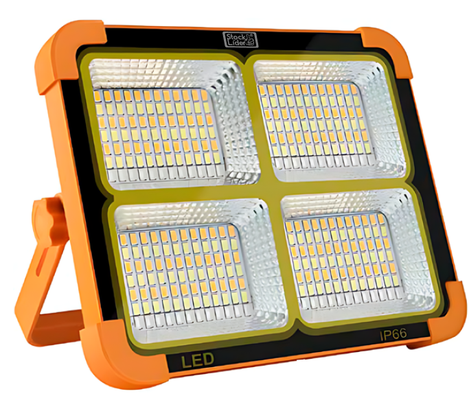 FOCO LED SOLAR 100W