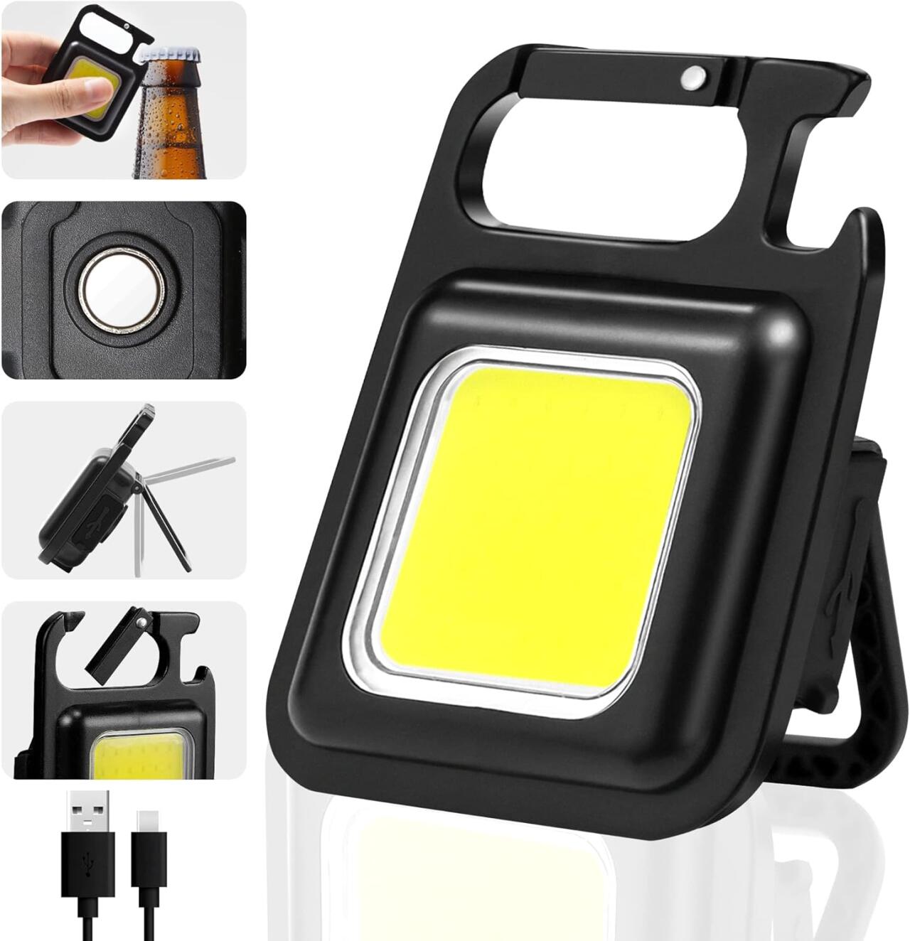 Mini Linterna LED