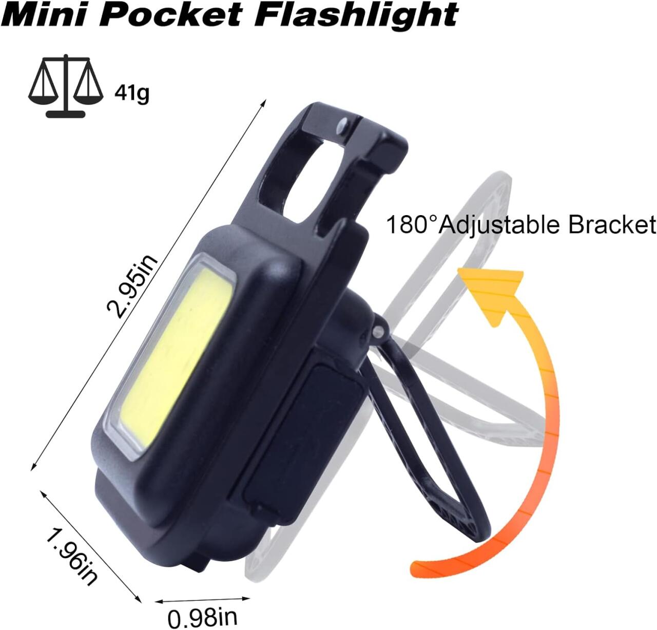 Mini Linterna LED