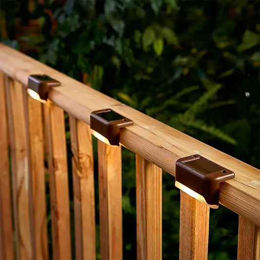 Mini Luces LED con carga solar BIMAOLED
