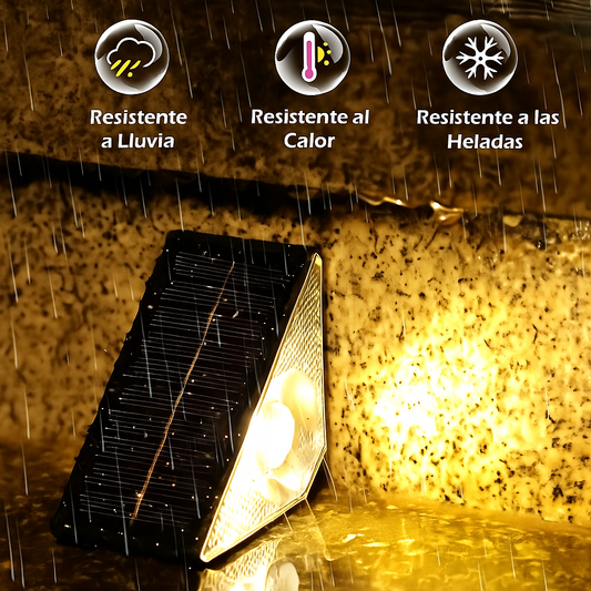 Luces Solares para escaleras BIMAOLED