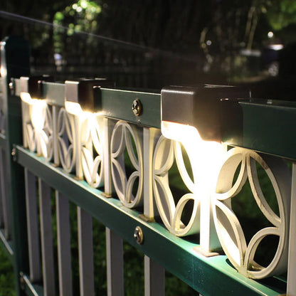 Mini Luces LED con carga solar BIMAOLED