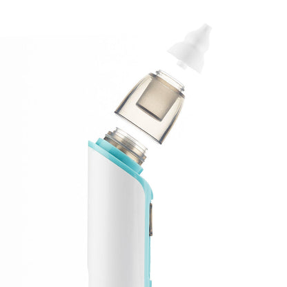 Aspirador Nasal Eléctrico para Bebés – Limpieza Suave y Segura