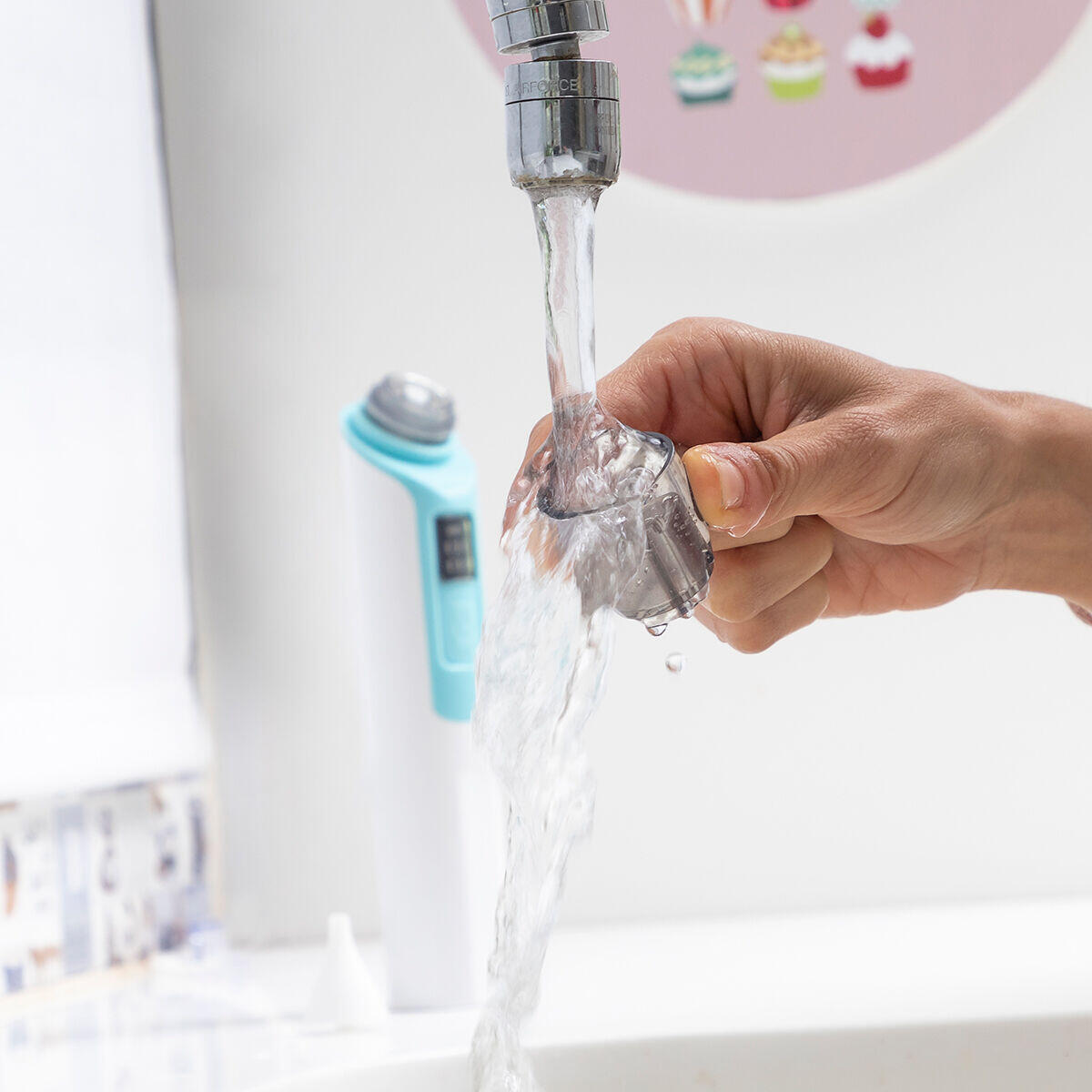 Aspirador Nasal Eléctrico para Bebés – Limpieza Suave y Segura